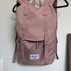 Herschel Supply Company Dusty Rose Backpack